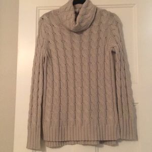 Banana Republic Cable Knit Sweater